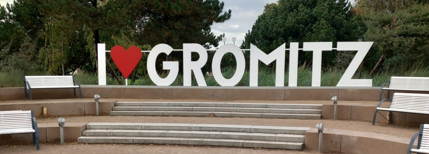 Grömitz an der Lübecker Bucht